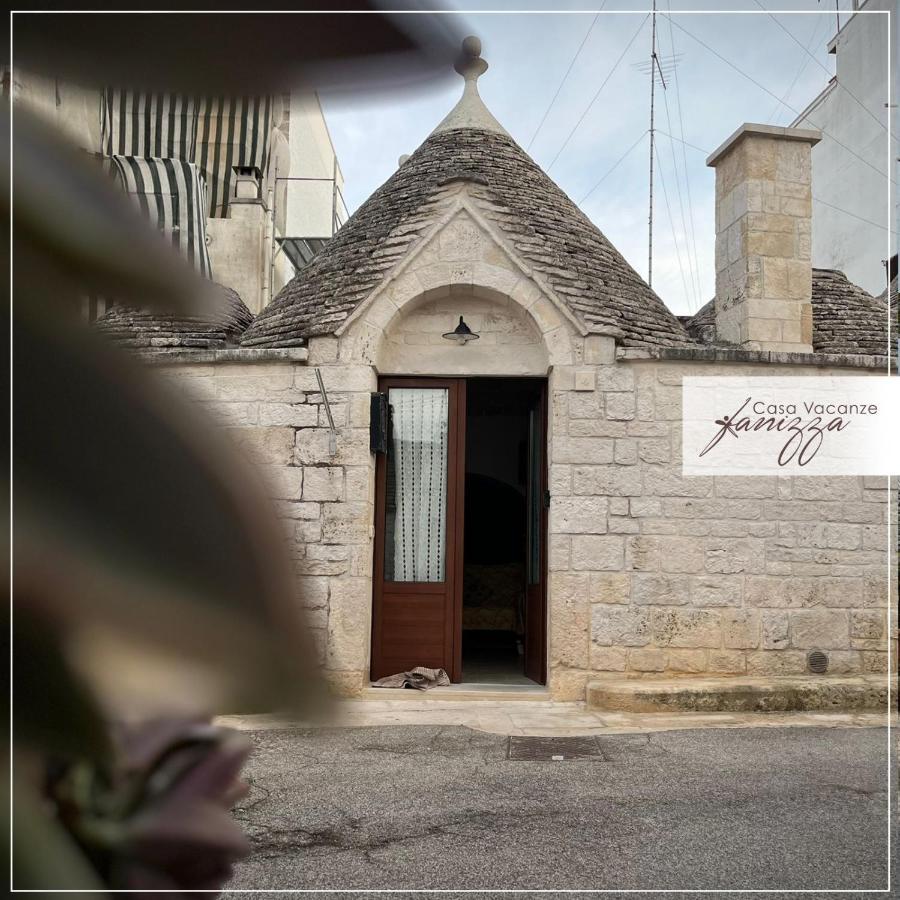 Trullo Cometa Alberobello Exterior foto